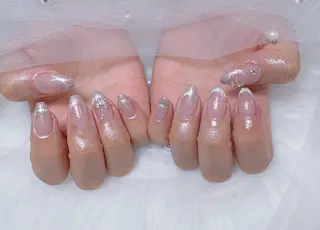ネイル sunnynail 小桃のネイルデザイン