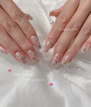 ネイル NailSalon MYのネイルデザイン