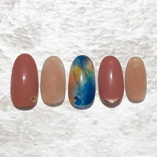 ネイル 小河 仁美のネイルデザイン