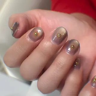 ネイル Hanna 🫧のネイルデザイン