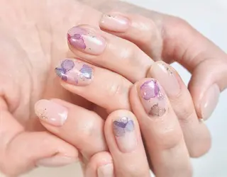 ネイル atelier in bloomのネイルデザイン