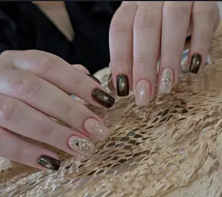 ネイル ann_ nailのネイルデザイン