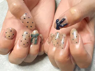 ネイル トータルサロンパイド ryokoのネイルデザイン