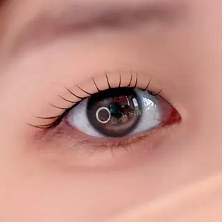 マツエク・マツパ 【一重┊︎奥二重】 YOSHIDA🌙のマツエク・マツパデザイン