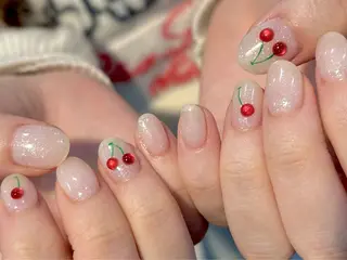 ネイル U&Me Ayakaのネイルデザイン