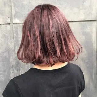 ショート カラー K-POP好き美容師 🇰🇷Kai.Yのヘアスタイル