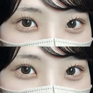 マツエク・マツパ Fair Yui🤍のマツエク・マツパデザイン