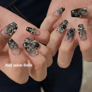 ネイル Nail salon Belle Imaiのネイルデザイン