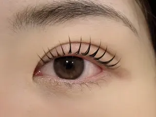 マツエク・マツパ 🍒アシスタント アイリスト飯野 心咲のマツエク・マツパデザイン