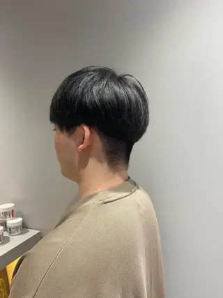 メンズ RIKIYA👑 北千住メンズ特化👑のヘアスタイル