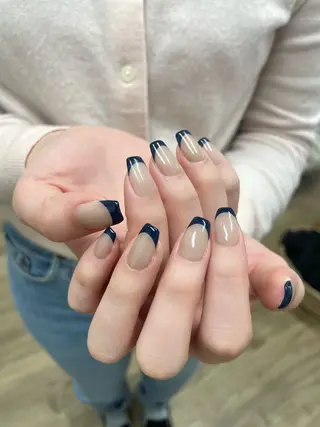 ネイル nuás ニュアーズ miaのネイルデザイン