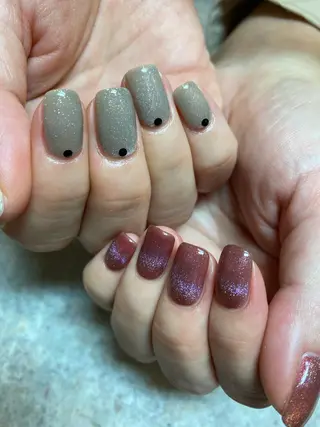 ネイル 【LINON】 airiのネイルデザイン