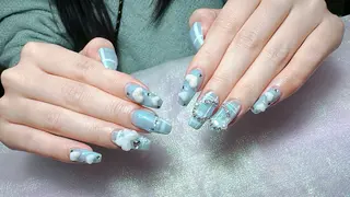 ネイル Di'a nail ネイルサロンのネイルデザイン