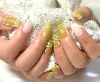 ネイル Maison Mielのネイルデザイン