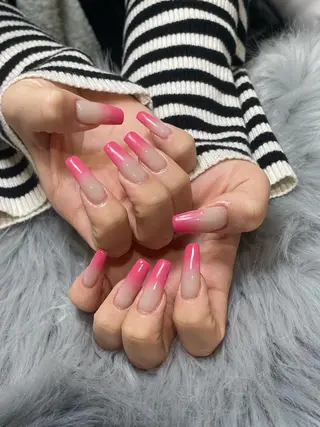 ネイル RICO Nail パーツつけ放題🌈のネイルデザイン
