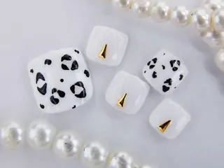 ネイル Tiary Nail Yのネイルデザイン