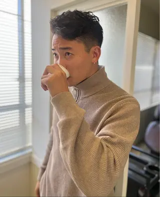 メンズ 【ただの天才 🎨】のヘアスタイル