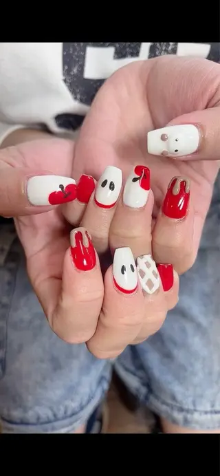 ネイル LOVE NAIL 💕Sonoのネイルデザイン