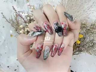 ネイル Lumiere Beauty池袋のネイルデザイン