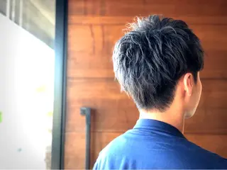 メンズ 藏本 剛史のヘアスタイル