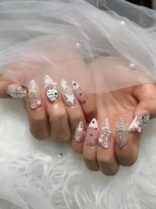 ネイル Mio_ Noiranailのネイルデザイン