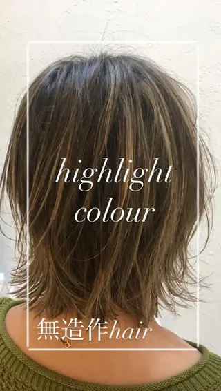 ショート カラー 縮毛矯正/髪質改善/ 艶髪ササキナツミのヘアスタイル