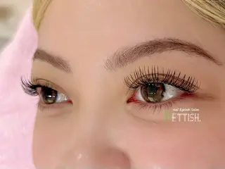 マツエク・マツパ BETTISH. HARUKA☺︎のマツエク・マツパデザイン