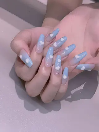 ネイル エムズ ハヤシのネイルデザイン