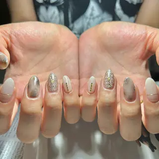 ネイル nailroom‪ sb‪‪𓈒𓂂𓏸のネイルデザイン