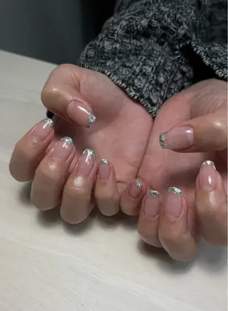 ネイル mumjyu MIKAのネイルデザイン