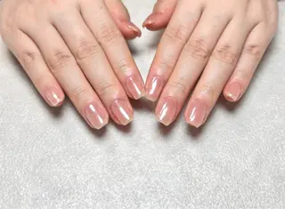 ネイル ネイリスト ハンのネイルデザイン