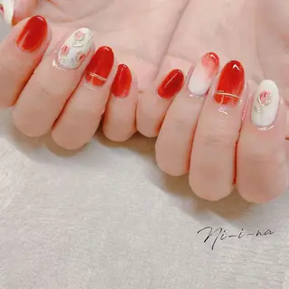 ネイル nail salon Ni-i-naのネイルデザイン