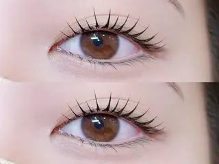 マツエク・マツパ 内田 景子 🫧sofa 国分寺のマツエク・マツパデザイン