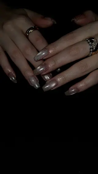 ネイル 渡邉あい/青山/ simpleのネイルデザイン