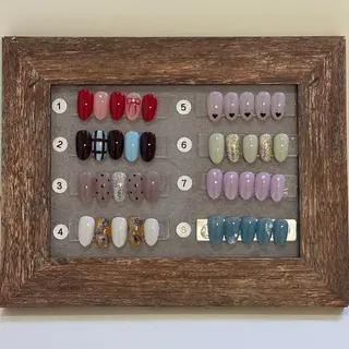 ネイル MOJO NailSalonのネイルデザイン