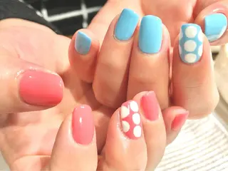 ネイル TRAM-nail moriizumiのネイルデザイン