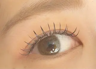 マツエク・マツパ eyelash RooM Lilas所属・CHINAMI .のマツエク・マツパデザイン