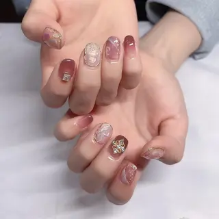 ネイル ガール ネイルサロンのネイルデザイン