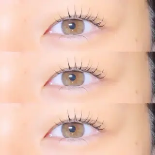 マツエク・マツパ sena 🤍のマツエク・マツパデザイン