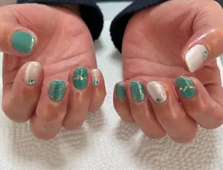 ネイル nail M&Tのネイルデザイン