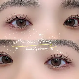 マツエク・マツパ さとう あやさのマツエク・マツパデザイン