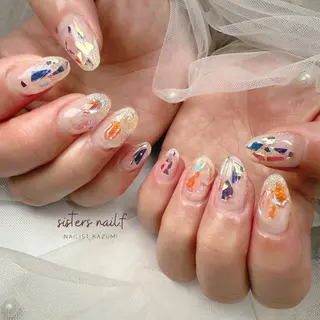 ネイル sisters nail.fのネイルデザイン