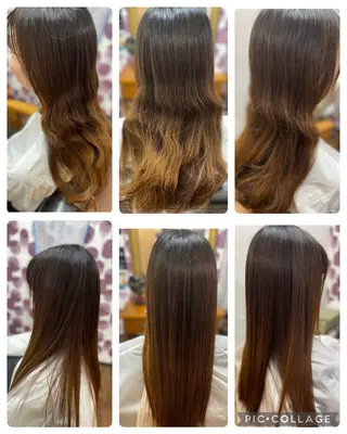 ロング Bibide-Babide豊田【ビビデバビデ】所属・Bibide- Babide艶髪のヘアスタイル