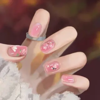 ショート リン アキのマツエク・マツパデザイン