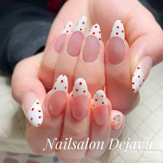 ネイル Nail salon Dejavu 🌿のネイルデザイン