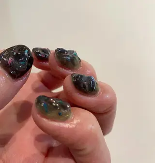 ネイル óæk nailのネイルデザイン