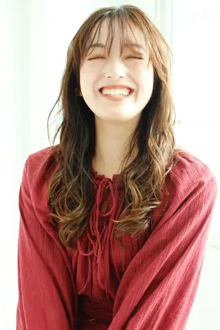 セミロング カラー ✨森下 直弥✨ 店長🤩のヘアスタイル