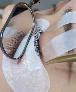 マツエク・マツパ Arana池袋 Ayumi🦋のマツエク・マツパデザイン