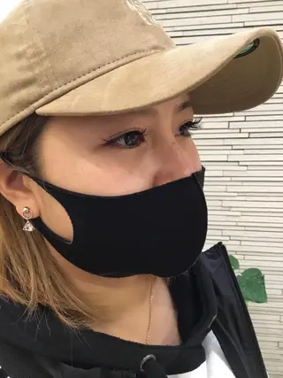マツエク・マツパ ami eyeを可愛く♡のマツエク・マツパデザイン