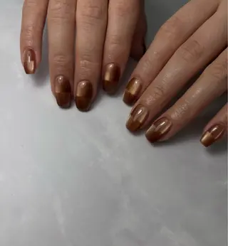 ミディアム BLESS momoのネイルデザイン